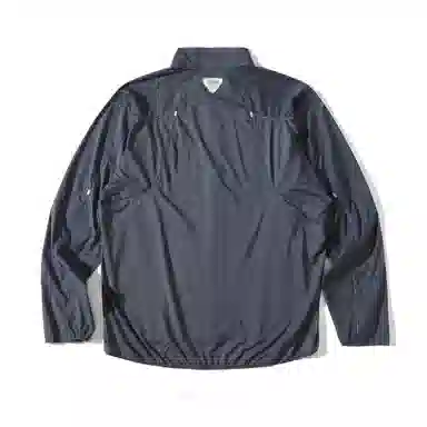 NOTHOMME Blue Outdoor Jacket