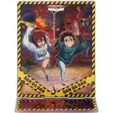 卡宝文创 胆大党 吧唧 亚克力立牌 钥匙扣 行李箱贴 台谷 徽章