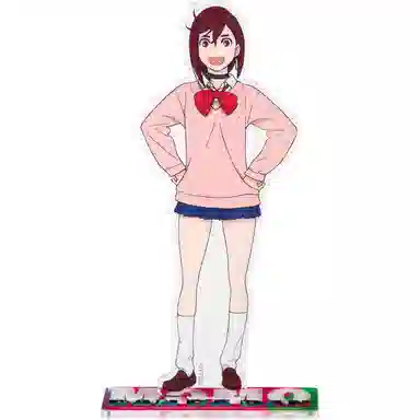 卡宝文创 胆大党 吧唧 亚克力立牌 钥匙扣 行李箱贴 台谷 徽章