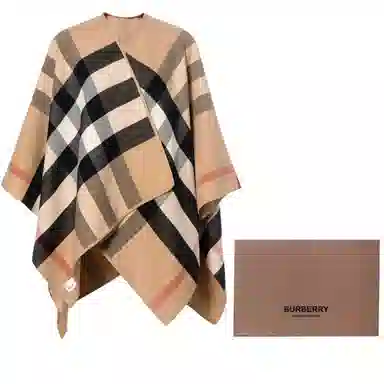 Burberry Cape Jacket
