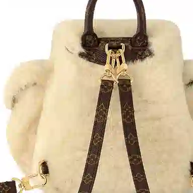 Louis Vuitton Nano Teddy