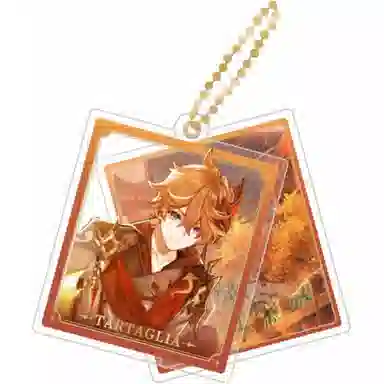 原神 主题系列角色双片亚克力 谷圈挂件