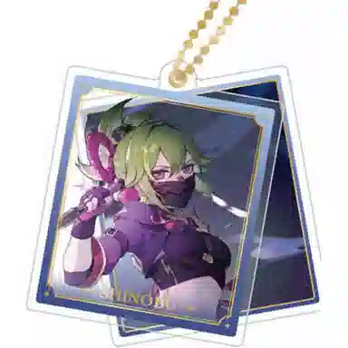 原神 主题系列角色双片亚克力 谷圈挂件