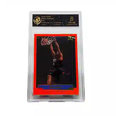 Topps 19998