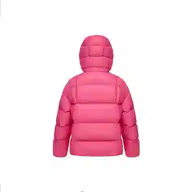 波司登 泡芙高弹高蓬厚款连帽长袖羽绒服 女款