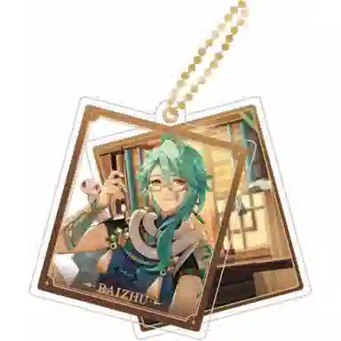 原神 主题系列角色双片亚克力 谷圈挂件