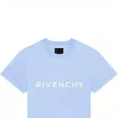 GIVENCHY SS23 LogoT