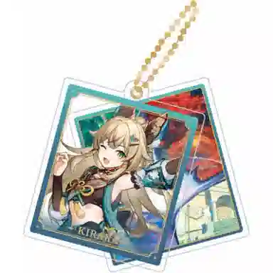 原神 主题系列角色双片亚克力 谷圈挂件