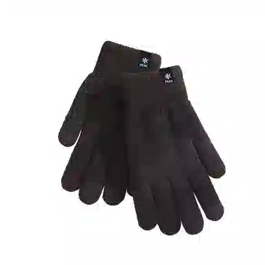 匹克 保暖触屏加厚加绒针织防寒户外骑行滑雪游玩 腈纶 绒线手套 男女同款情侣款
