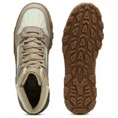 PUMA REBOUND Abrupt WTR Brown