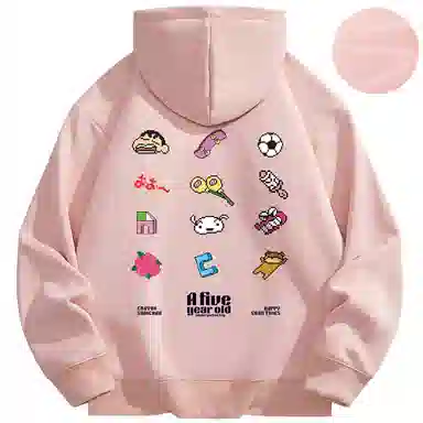Crayon Shinchan Hoodie
