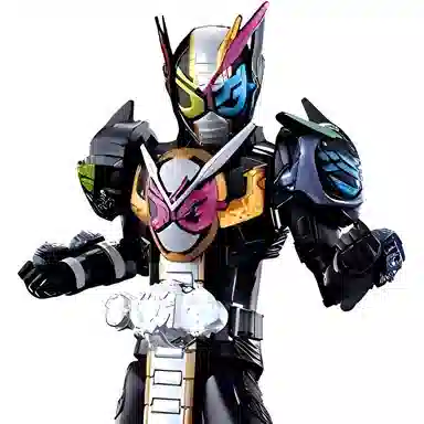 BANDAI ZI-O rkf zi-o