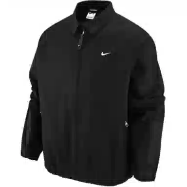Nike Logo Jacket Black
