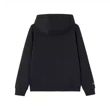 le coq sportif Tricolor Hoodie Jacket Women