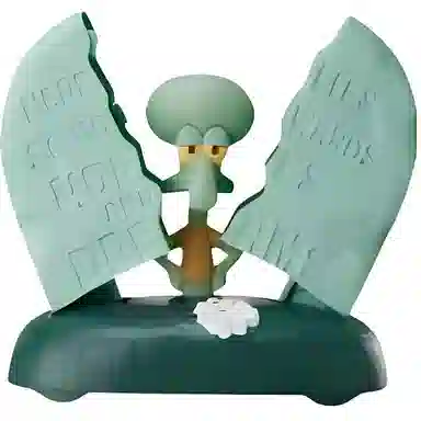 x SPONGEBOB SQUAREPANTS