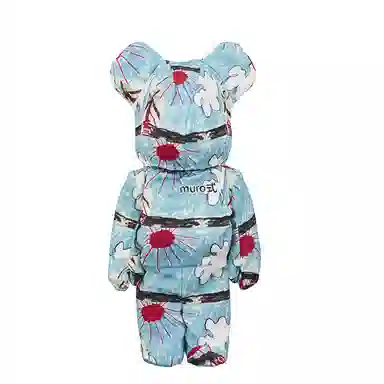 BERBRICK 1000 WORLD WIDE TOUR 3Muro Tsuyoshi