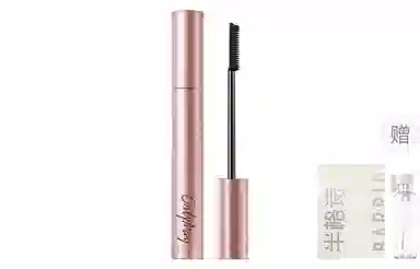 五月季 纤长卷翘睫毛膏 自然立体定型