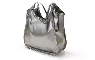 CHARLESKEITH ck PU BlackPewterBurgundy