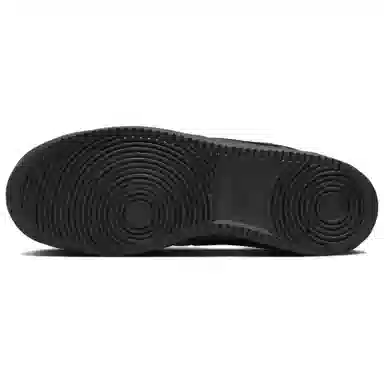 Nike Court Vision 1 Low Black