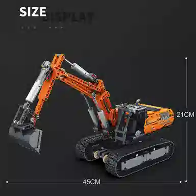 Reobrix ReoBrix 1106pcs 22003