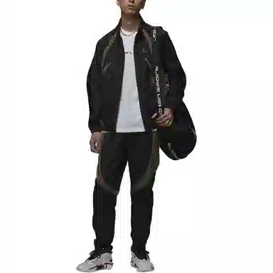 Jordan Sport Jam Black/Medium Olive/White