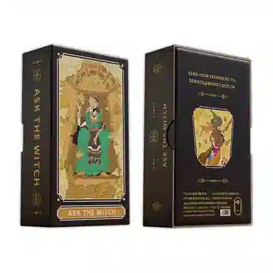 WohStudios AskTheWitch ATW