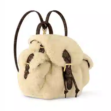 Louis Vuitton Nano Teddy