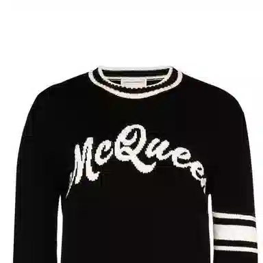 Alexander McQueen SS23 Logo