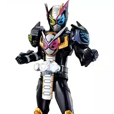 BANDAI ZI-O rkf zi-o