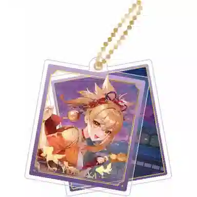 原神 主题系列角色双片亚克力 谷圈挂件