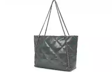 CHARLESKEITH ck PU BlackGreyCream