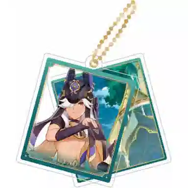 原神 主题系列角色双片亚克力 谷圈挂件