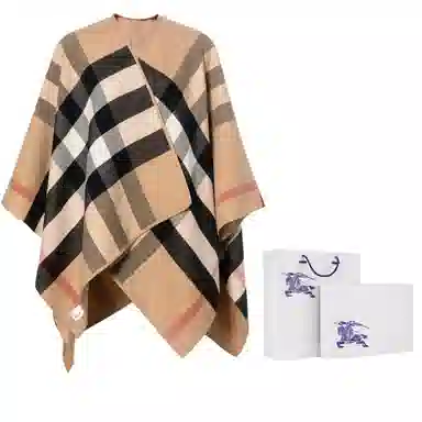 Burberry Cape Jacket