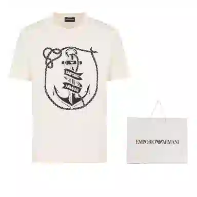 EMPORIO ARMANI SS24 T