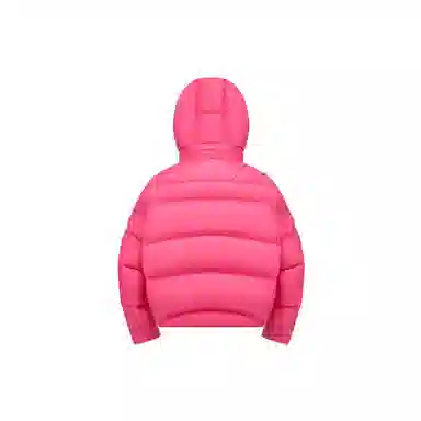 波司登 连帽纯色短款简约时尚羽绒服 女款