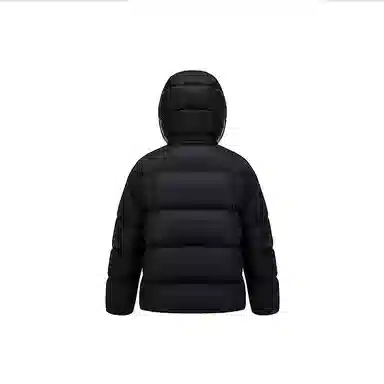 波司登 泡芙高弹高蓬厚款连帽长袖羽绒服 女款