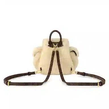 Louis Vuitton Nano Teddy