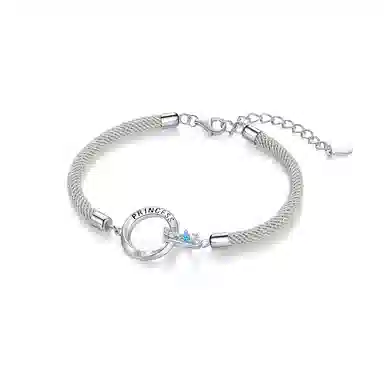 MINTLEAF Mobius Bracelet