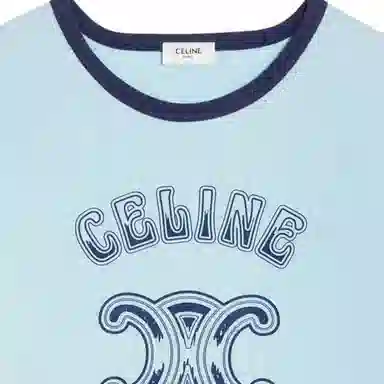 CELINE SS24 LogoT