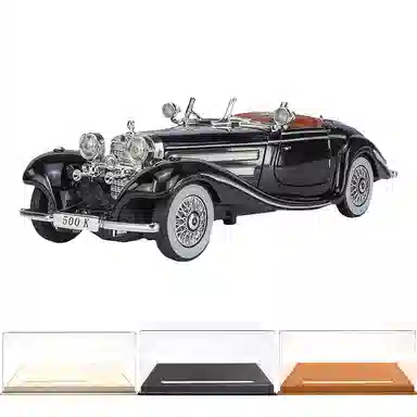 TY MODELS 500K 124