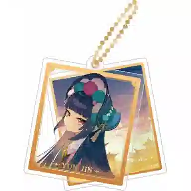 原神 主题系列角色双片亚克力 谷圈挂件