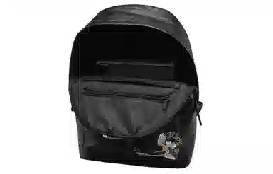 Chusan Backpack Black