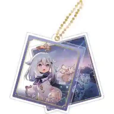 原神 主题系列角色双片亚克力 谷圈挂件