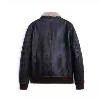 MCS M65 Leather Jacket