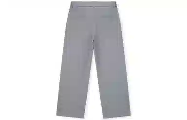 BONELESS Straight Loose Pants