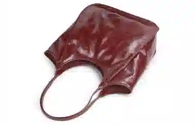 CHARLESKEITH ck PU BlackPewterBurgundy