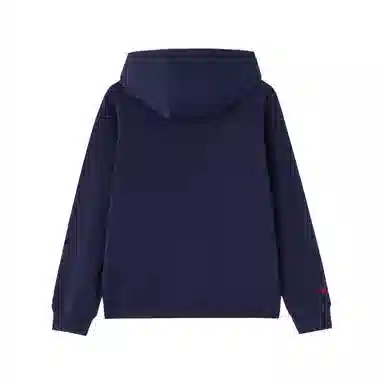 le coq sportif Tricolor Hoodie Jacket Women