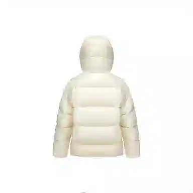 波司登 泡芙高弹高蓬厚款连帽长袖羽绒服 女款