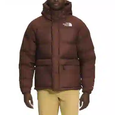 The North Face Himalayan Parka Brown