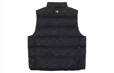 MLB Monogram Vest Black